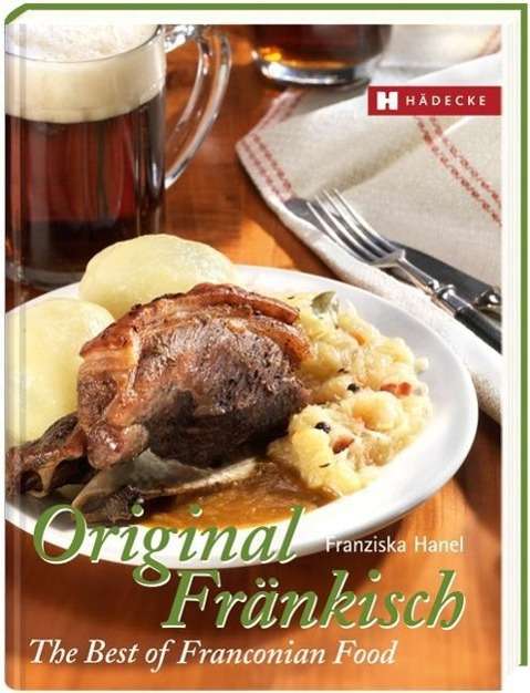 Cover for Hanel · Original Fränkisch - The Best of (Book)