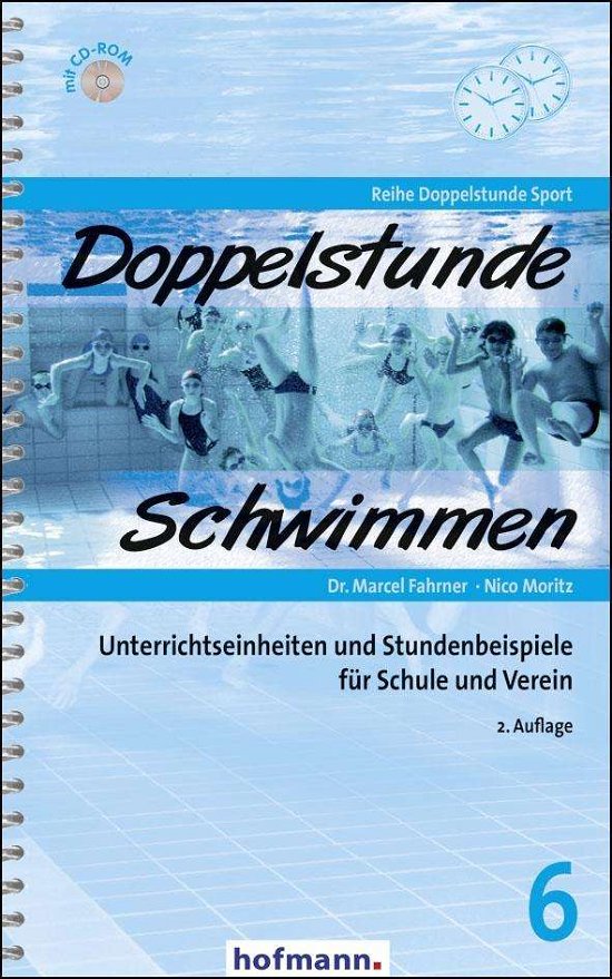 Cover for Fahrner · Doppelstunde Schwimmen, m. CD (Bog)