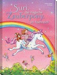 Cover for Schütze · Suri,das magische Zauberpony, (Book)