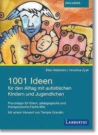 Cover for Notbohm · 1001 Ideen f.d.Alltag.autist. (Bok)