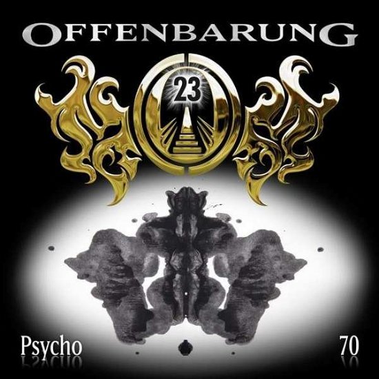 Cover for Offenbarung 23 · Offenbarung 23-Folge 70 (CD) (2016)