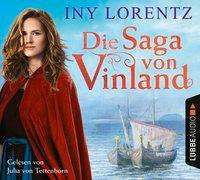 Cover for Iny Lorentz · CD Die Saga von Vinland (CD) (2020)