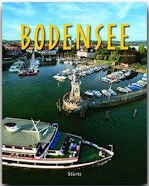 Cover for Michael Kühler · Reise um den Bodensee (Hardcover Book) (2010)