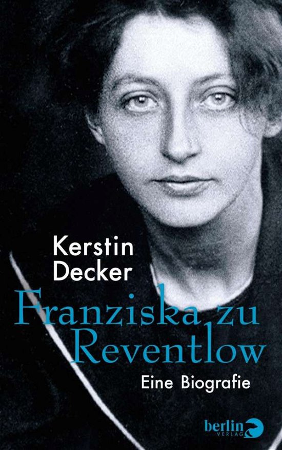 Cover for Decker · Franziska zu Reventlow (Buch)