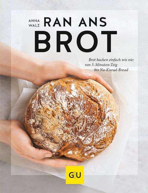 Cover for Walz · Ran ans Brot! (Book)