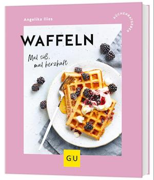 Cover for Angelika Ilies · Waffeln (Book) (2025)