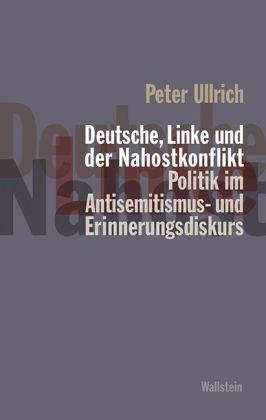 Cover for Ullrich · Deutsche, Linke und der Nahostk (Book)