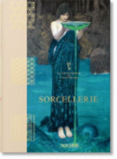 Cover for Jessica Hundley · Sorcellerie. la Bibliothque de L'Esotrisme (N/A) (2022)