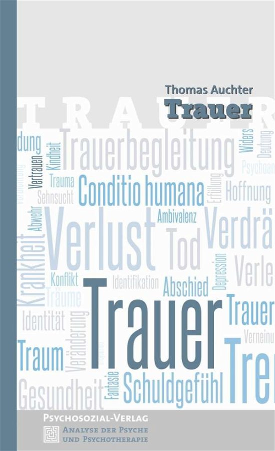 Cover for Auchter · Trauer (Bok)