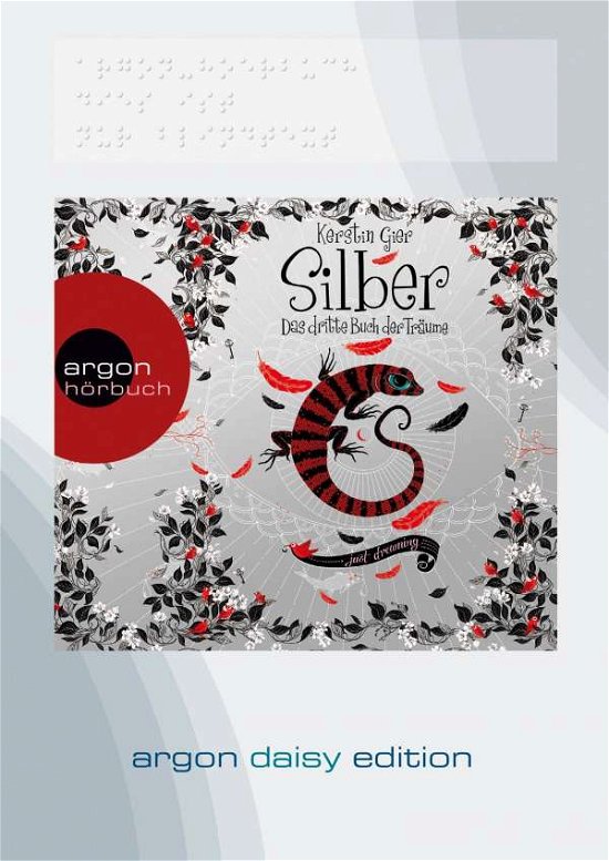 Cover for Gier · Silber - Das dritte Buch der Träum (Bog)