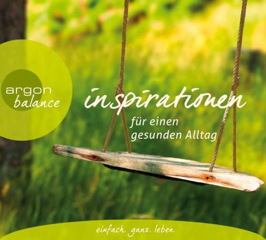 Cover for Maja Günther · Inspirationen für einen gesunden Alltag [2CDs] (CD) (2018)