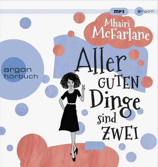 Aller Guten Dinge Sind Zwei - Britta Steffenhagen - Musik - S. Fischer Verlag GmbH - 9783839894620 - 20. november 2020