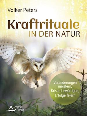 Cover for Volker Peters · Kraftrituale in der Natur (Book) (2024)