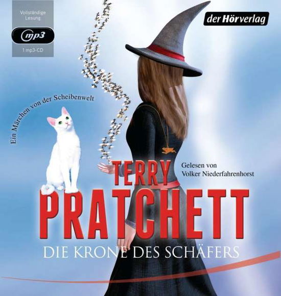 Cover for Pratchett · Die Krone des Schäfers,2MP3 (Book)