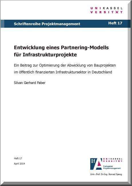 Entwicklung eines Partnering-Mode - Faber - Books -  - 9783862197620 - 