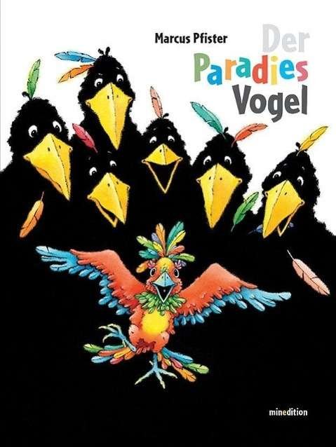 Cover for Pfister · Der Paradiesvogel (Bog)
