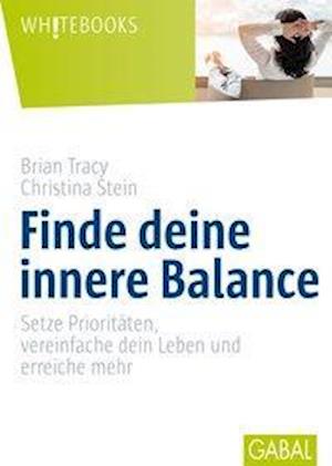 Cover for Tracy · Tracy:finde Deine Innere Balance (Book)