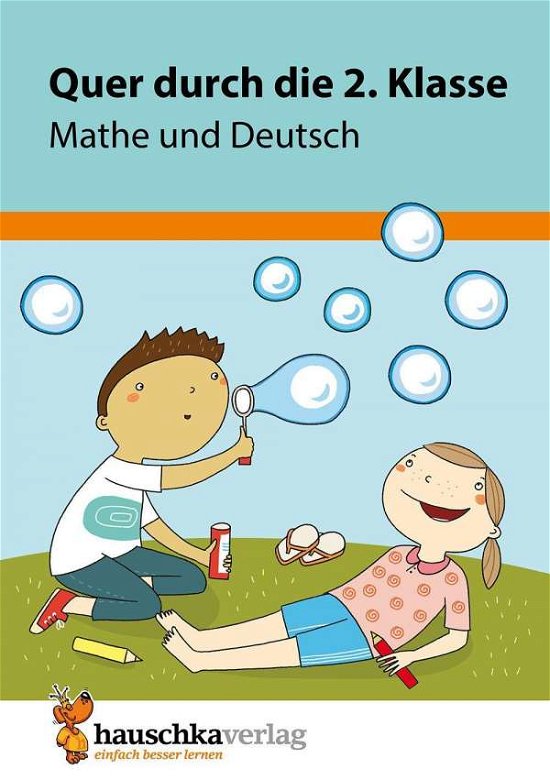 Cover for Guckel · Quer durch die 2. Klasse, Mathe (Bok)