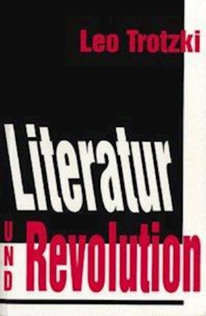 Cover for Leo Trotzki · Literatur und Revolution (Paperback Book) (1994)