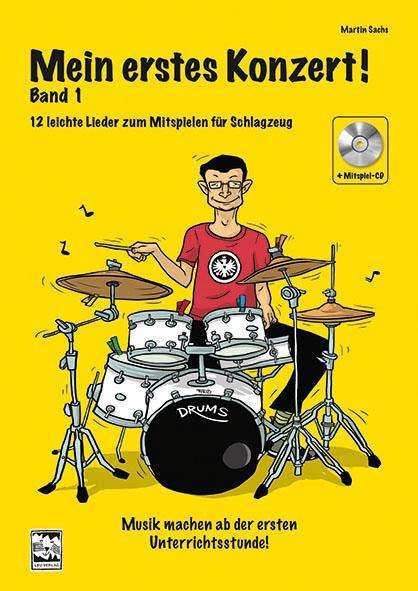 Cover for Sachs · Mein erstes Konzert! Band 1 mit C (Book)