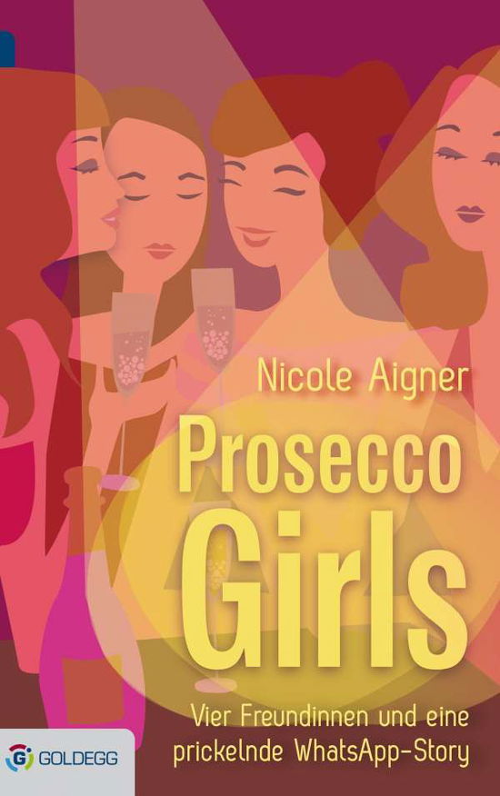 Cover for Nicole Aigner · Prosecco Girls (Book)