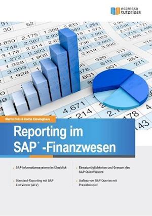 Cover for Martin Peto · Reporting im SAP-Finanzwesen (Paperback Book) (2014)