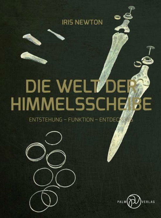 Cover for Newton · Die Welt der Himmelsscheibe (Book)