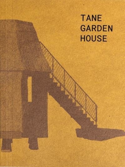 Cover for Tsuyoshi Tane · Tane Garden House (Paperback Bog) (2024)