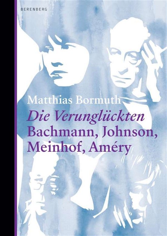 Cover for Bormuth · Die Verunglückten (Book)
