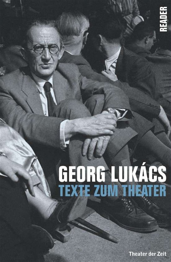 Cover for Georg Lukács (Pocketbok) (2021)