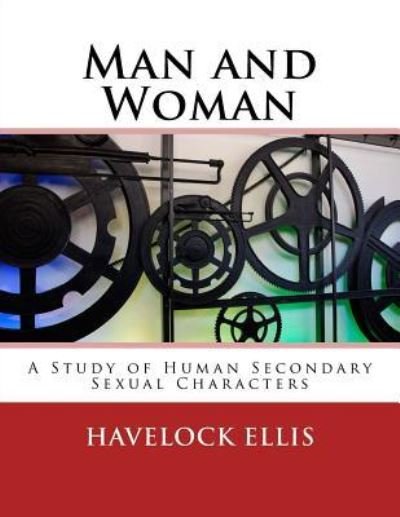 Cover for Havelock Ellis · Man and Woman (Pocketbok) (2017)