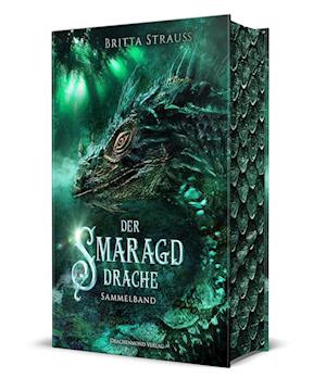 Cover for Britta Strauß · Der Smaragddrache (Book) (2024)