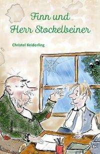 Cover for Keiderling · Finn und Herr Stockelbeiner (Bok) (2020)