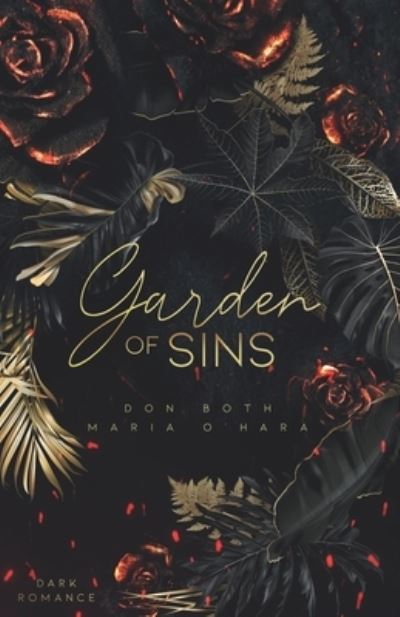 Cover for Maria O'Hara · Garden of Sins (Paperback Book) (2019)