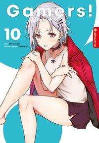 Cover for Aoi · Gamers! Light Novel 10 (Bok)