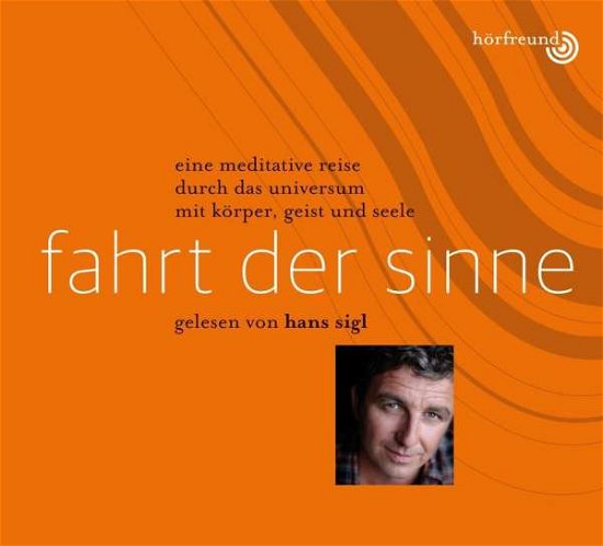 Cover for Hagemeyer,pablo &amp; Sigl,hans · Fahrt der Sinne (Book) (2019)