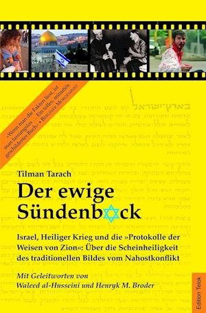 Cover for Tilman Tarach · Tarach, Tilman - Der ewige Sündenbock (Bog) (2024)