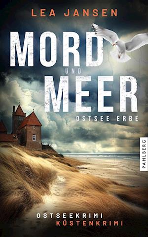 Cover for Lea Jansen · MORD UND MEER Ostsee Erbe (Book) (2024)