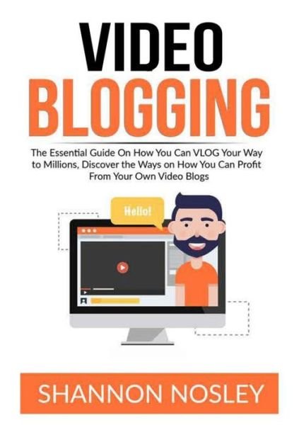 Cover for Shannon Nosley · Video Blogging (Paperback Book) (2020)