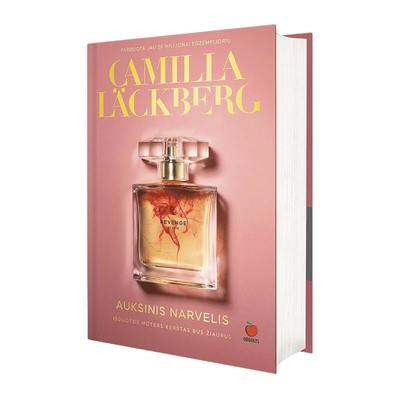 Auksinis narvelis - Camilla Läckberg - Bücher - Obuolys - 9786094841620 - 2020