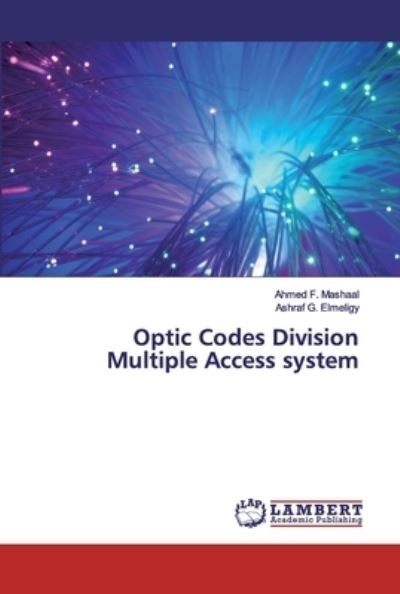 Cover for Mashaal · Optic Codes Division Multiple A (Buch) (2019)