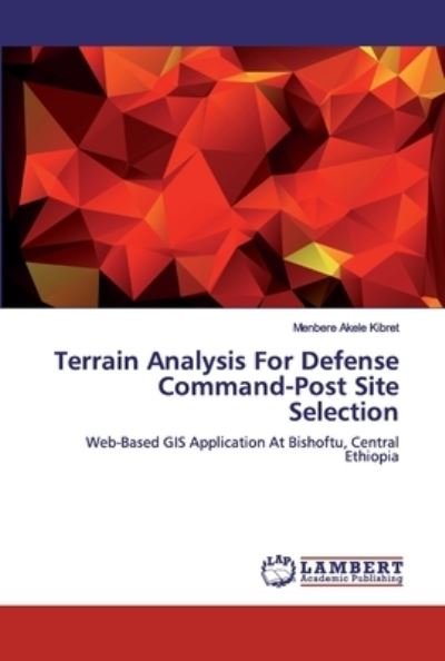Cover for Kibret · Terrain Analysis For Defense Com (Bok) (2020)