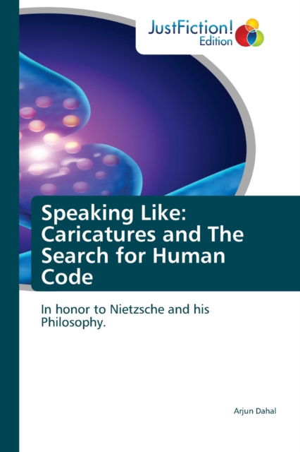 Cover for Arjun Dahal · Speaking Like (Paperback Book) (2021)
