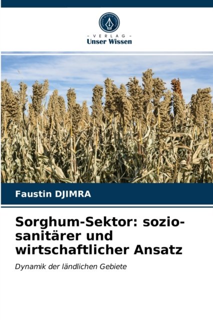Cover for Faustin Djimra · Sorghum-Sektor (Paperback Book) (2020)