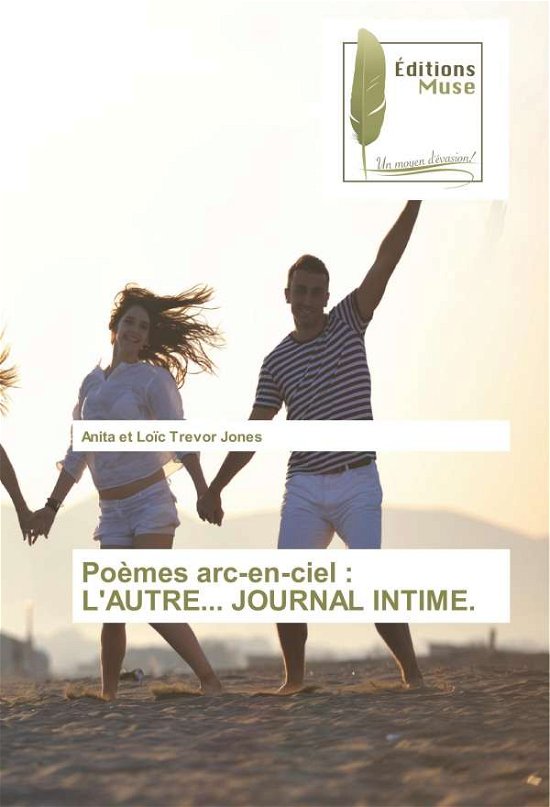 Cover for Jones · Poèmes arc-en-ciel : L'AUTRE... J (Bog) (2018)
