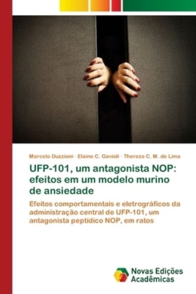 Cover for Duzzioni · UFP-101, um antagonista NOP: e (Buch) (2017)