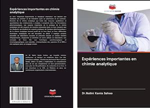 Cover for Sahoo · Expériences importantes en chimie (Book)