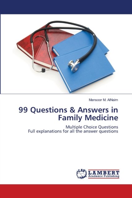 Cover for AlNaim · 99 Questions &amp; Answers in Family (Bok) (2020)