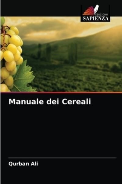 Cover for Ali · Manuale dei Cereali (N/A) (2021)