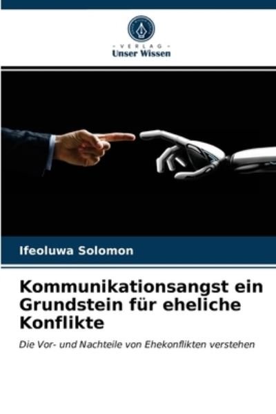 Cover for Solomon · Kommunikationsangst ein Grundst (N/A) (2021)